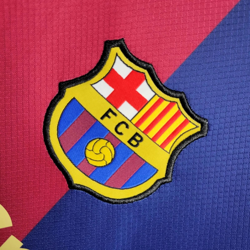 [HOSSZÚ] Barcelona 2024-es alternatív hazai mez