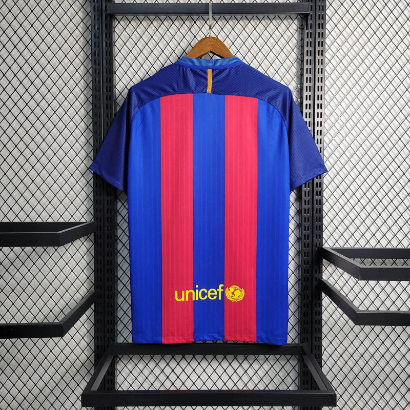 Barcelona 2016-os hazai mez