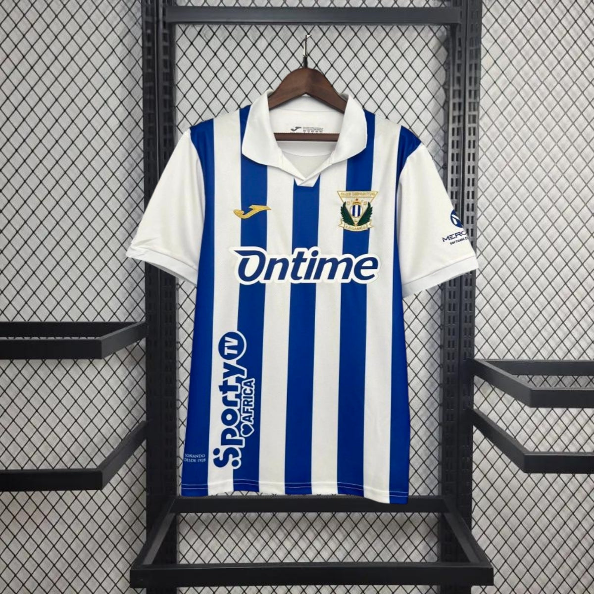 Leganes 2025-ös hazai mez