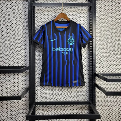 [NŐI] Inter Milan 2025-ös hazai mez