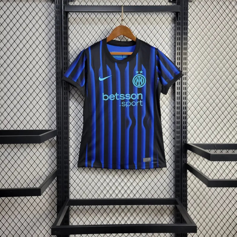 [NŐI] Inter Milan 2025-ös hazai mez
