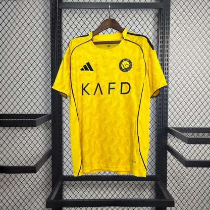 Al Nassr 2025-ös hazai mez