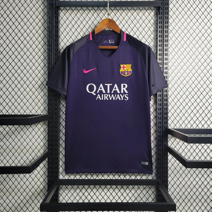 Barcelona 2016-os vendég mez