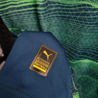 Portugália 2025-ös tréning mez