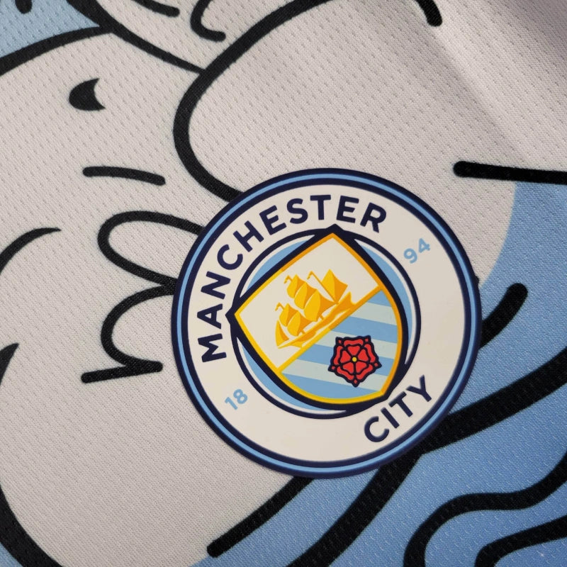 Manchester City 2025-ös limitált mez