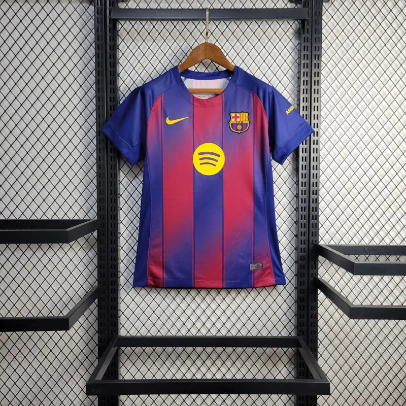 [NŐI] Barcelona 2025-ös hazai mez