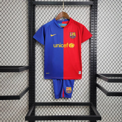 Barcelona 2008-as hazai gyerek szett