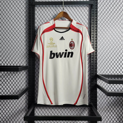 AC Milan 2006-os vendég mez