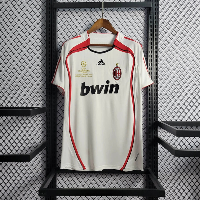 AC Milan 2006-os vendég mez