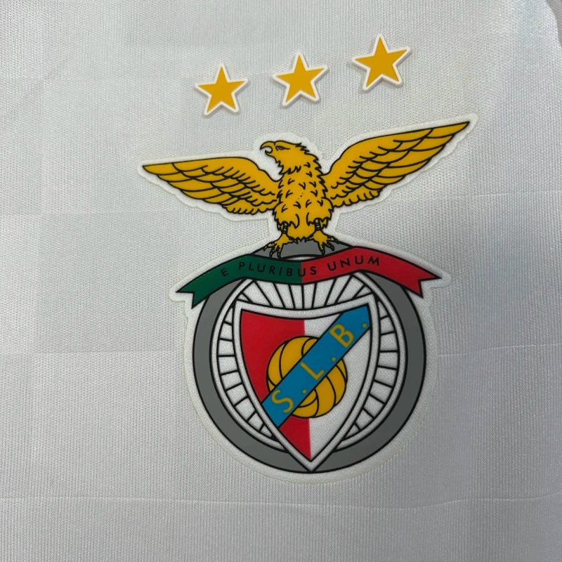 SL Benfica 2025-ös vendég mez