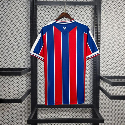 Crystal Palace 2025-ös hazai mez