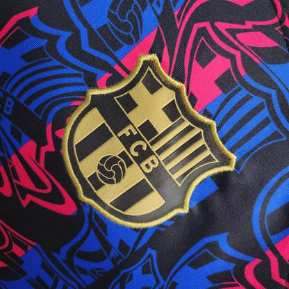 Barcelona 2023-as limitált mez
