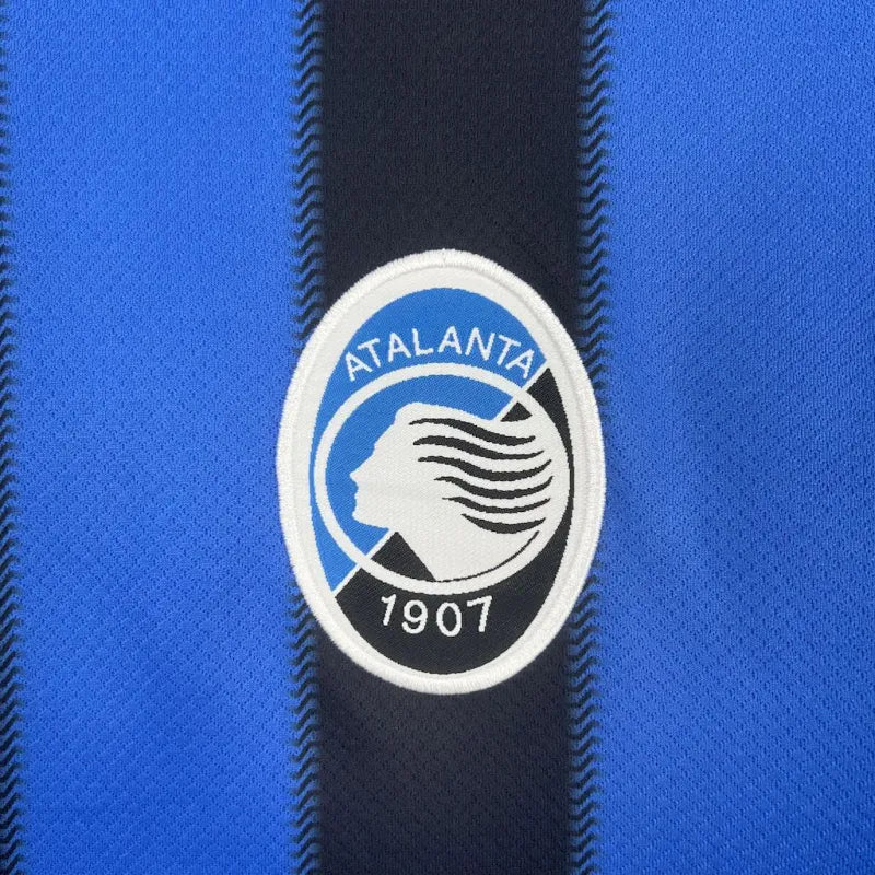 Domowa koszulka Atalanta 2025 