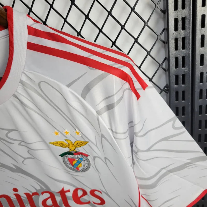 SL Benfica 2025-ös limitált mez