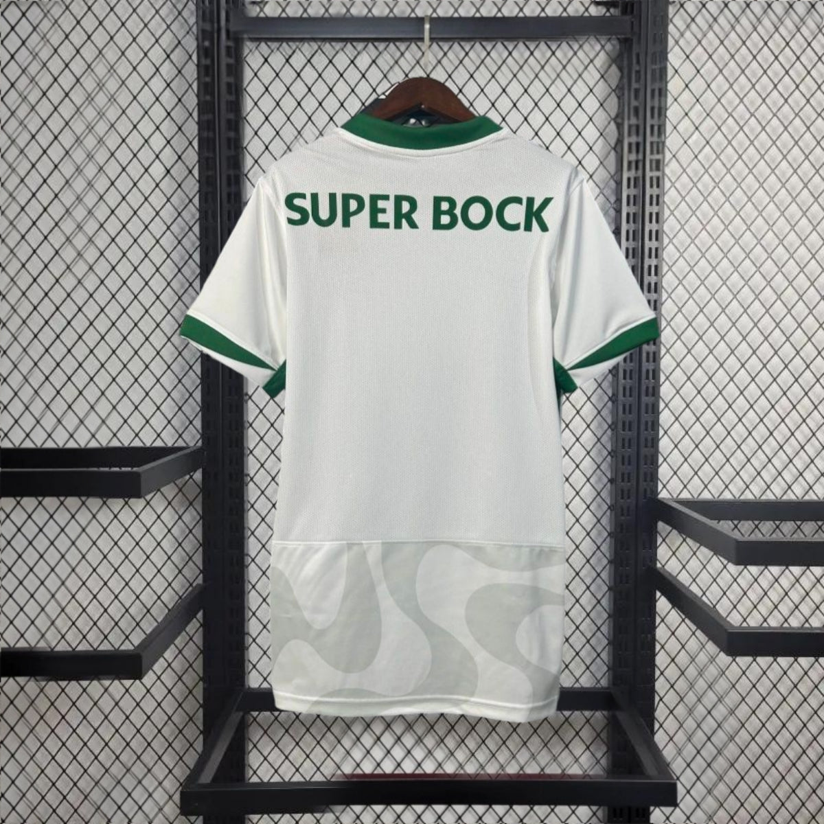 Sporting 2025-ös hazai mez