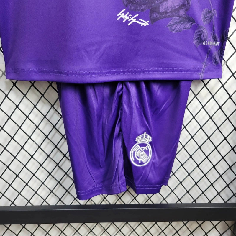 Real Madrid 2024-es limitált gyerek szett