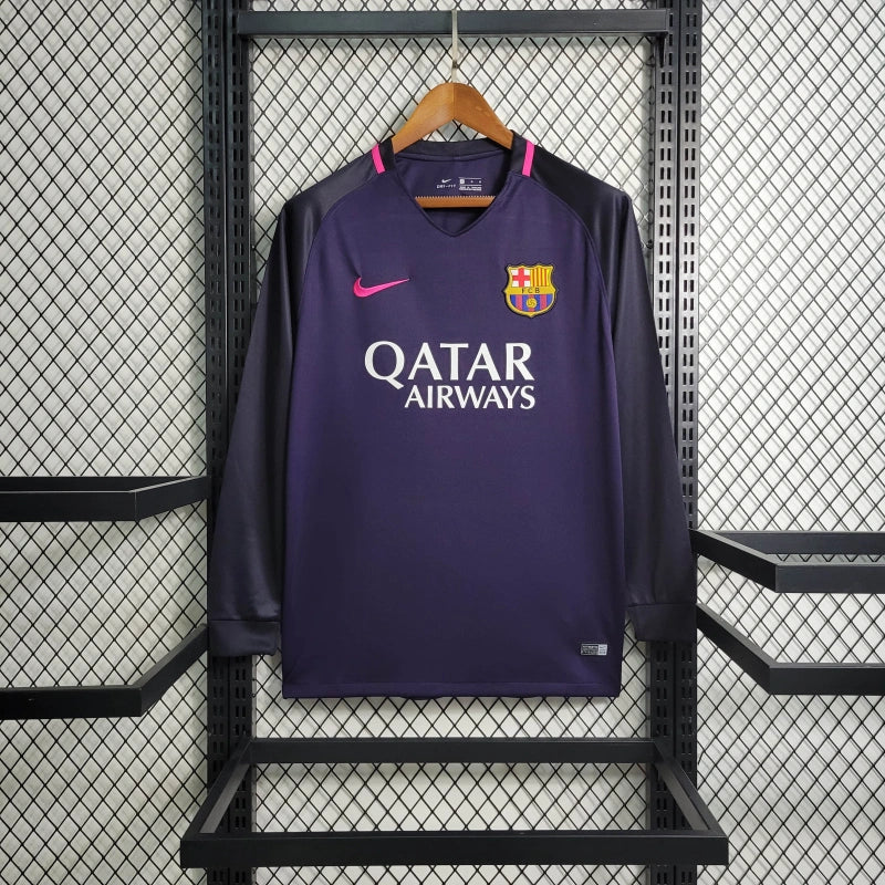[HOSSZÚ] Barcelona 2016-os vendég mez