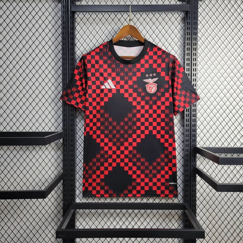 SL Benfica 2025-ös tréning mez