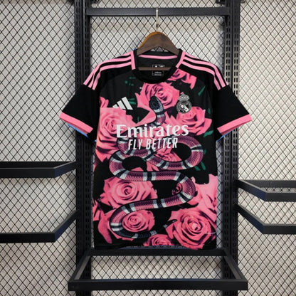 Limitowana koszulka Realu Madryt 2025 