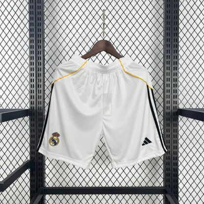 Spodenki Realu Madryt na 2025 rok 