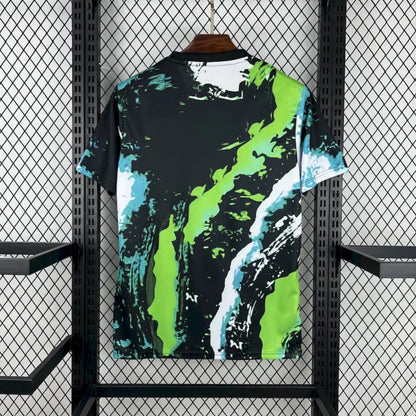 Real Madrid 2025-ös tréning mez