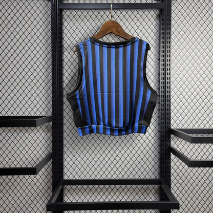 Inter Milan 2025-ös hazai crop top