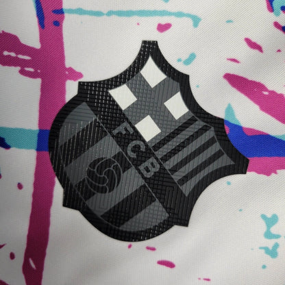 Barcelona 2023-as limitált mez