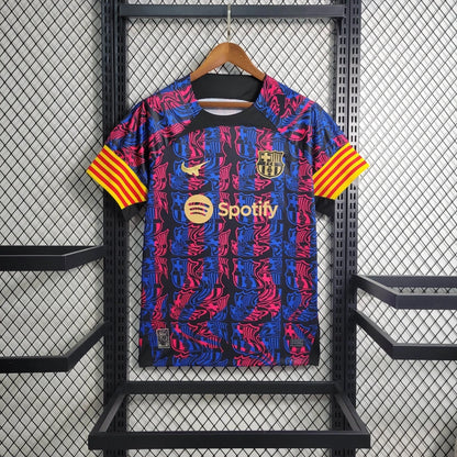 Barcelona 2023-as limitált mez