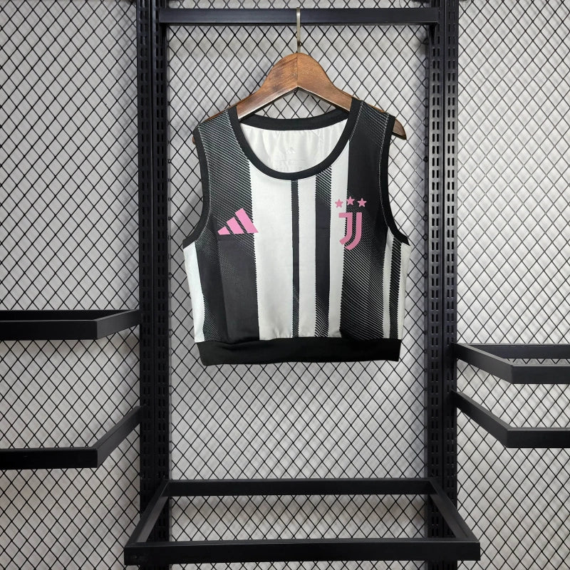 Juventus 2025-ös hazai crop top