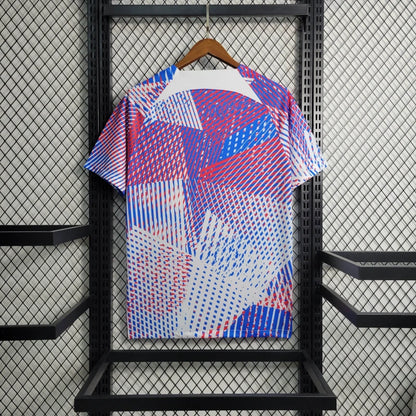 Barcelona 2023 treningowa koszulka 