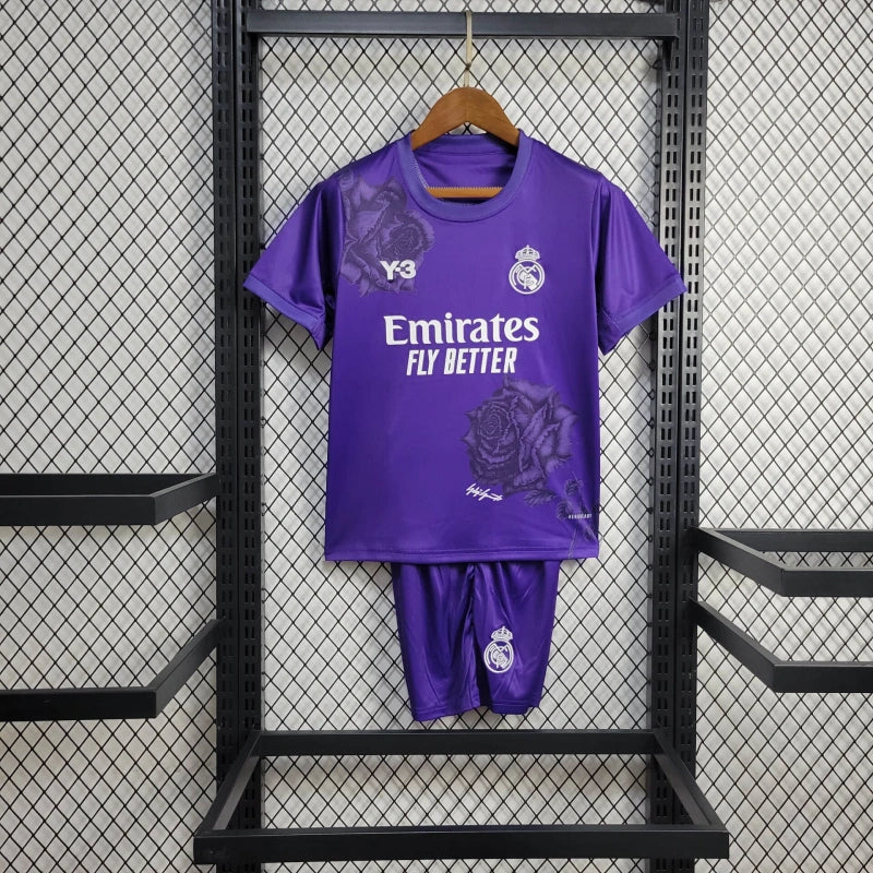 Real Madrid 2024-es limitált gyerek szett