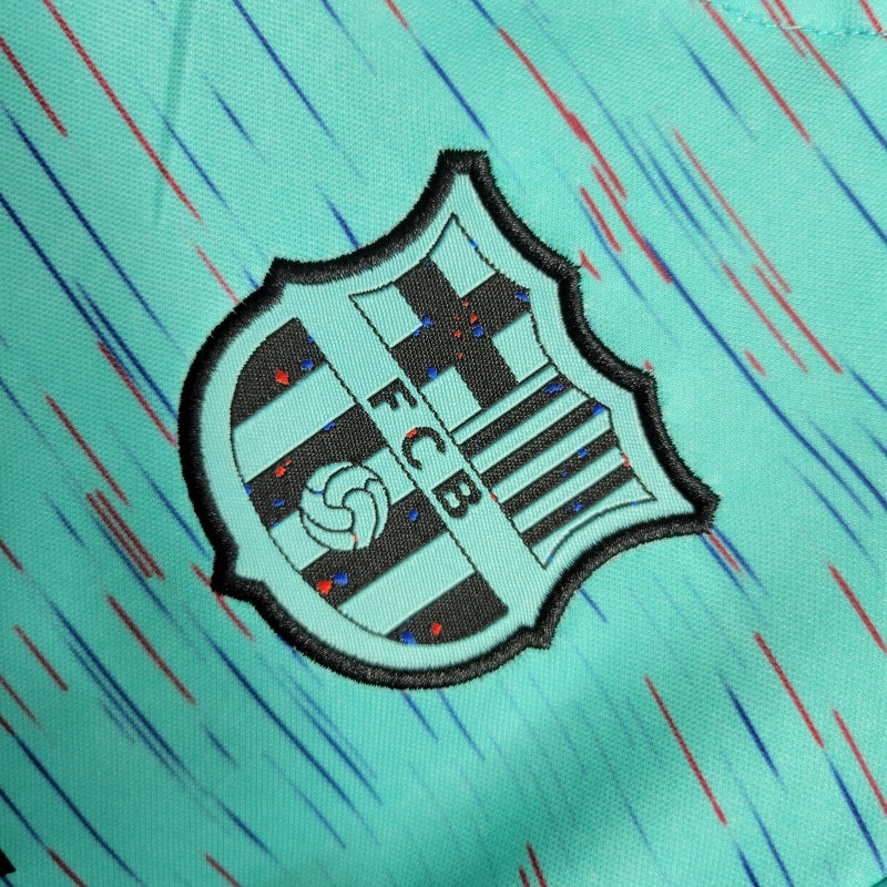 Barcelona 2023-as limitált gyerek szett