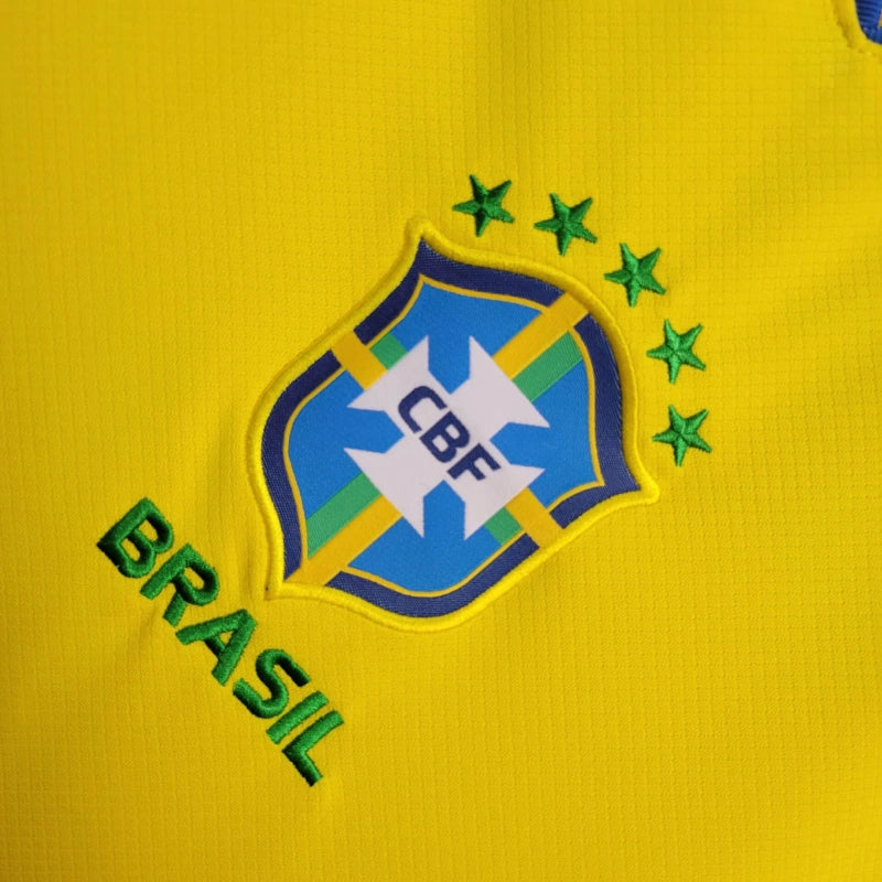 Brazylia to domowa koszulka z 2025 roku