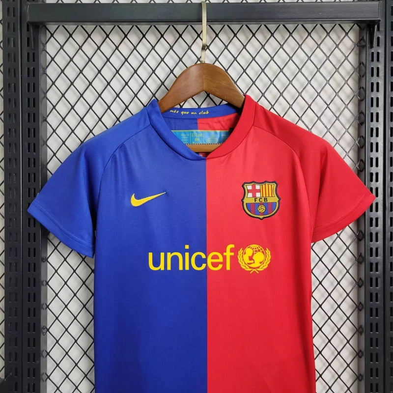 Barcelona 2008-as hazai gyerek szett