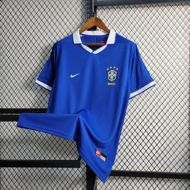Brazília 1997-es vendég mez