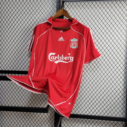 Liverpool 2006-os hazai mez