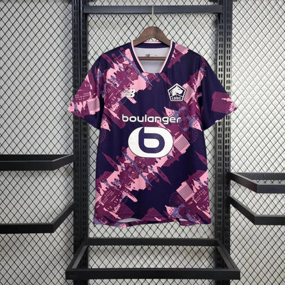 OSC Lille 2025-ös vendég mez