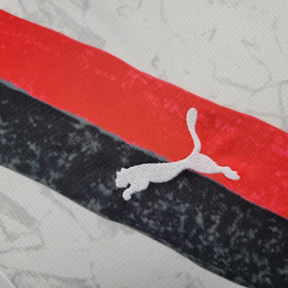 Manchester City 2025-ös vendég mez