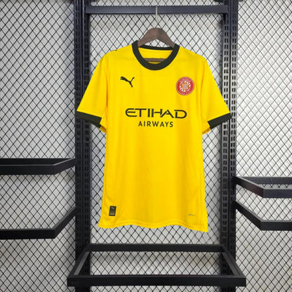 Girona 2025-ös vendég mez