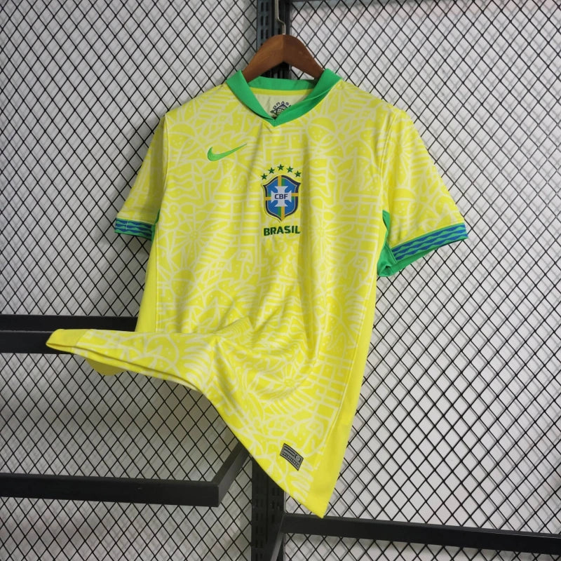 Brazylia to domowa koszulka z 2024 roku