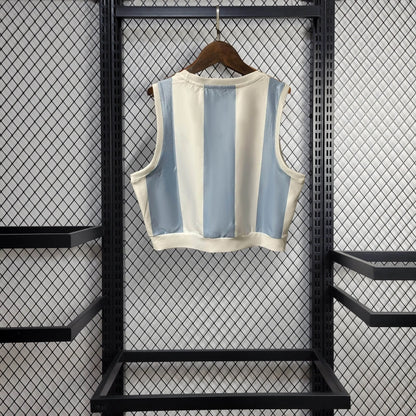 Argentína 2025-ös hazai crop top