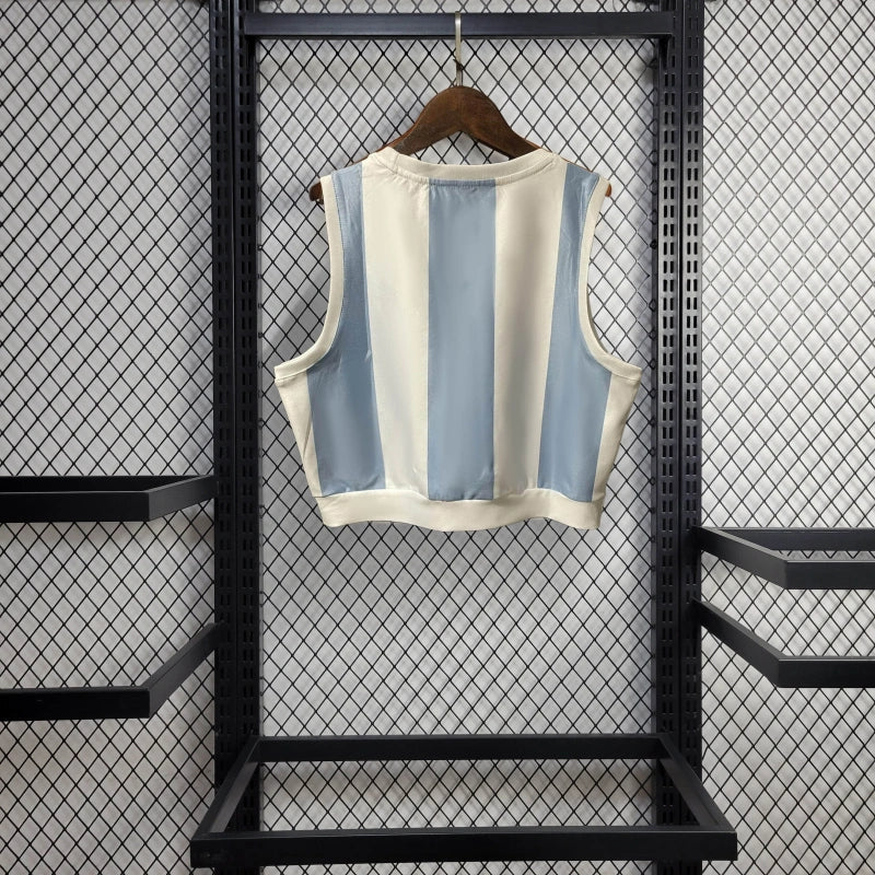 Argentína 2025-ös hazai crop top