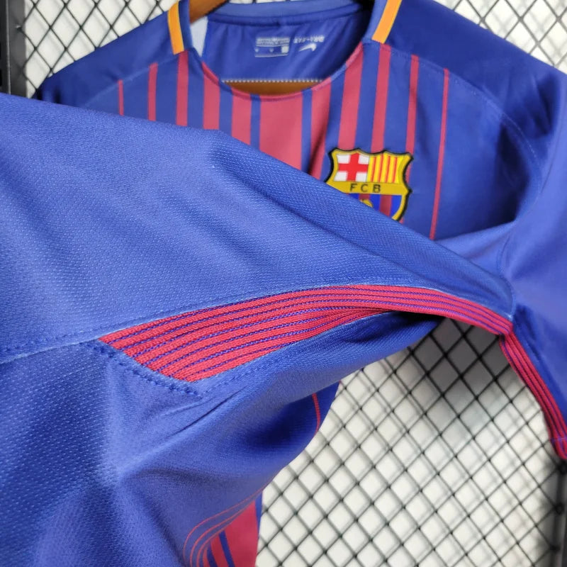 Barcelona 2017-es hazai mez