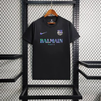 Barcelona 2024-es „Balmain” limitált mez
