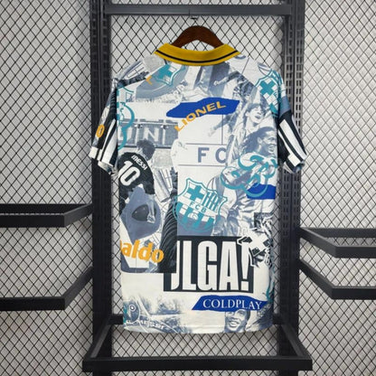 Limitowana koszulka Barcelony na 2025 rok 