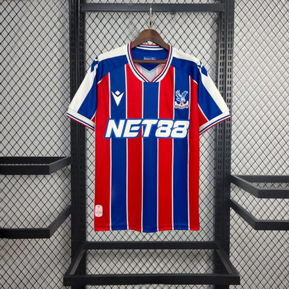 Crystal Palace 2025-ös hazai mez