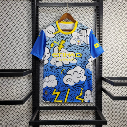 Manchester City 2025-ös limitált mez