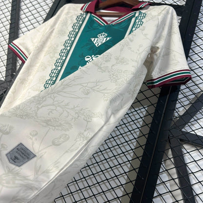 Real Betis 2025-ös limitált mez