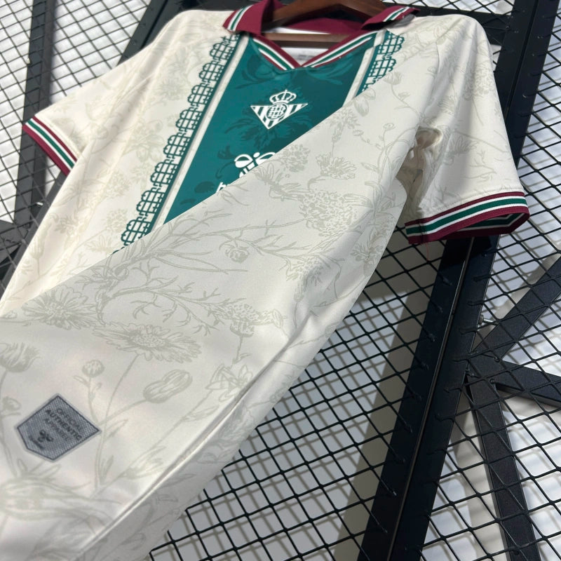 Real Betis 2025-ös limitált mez