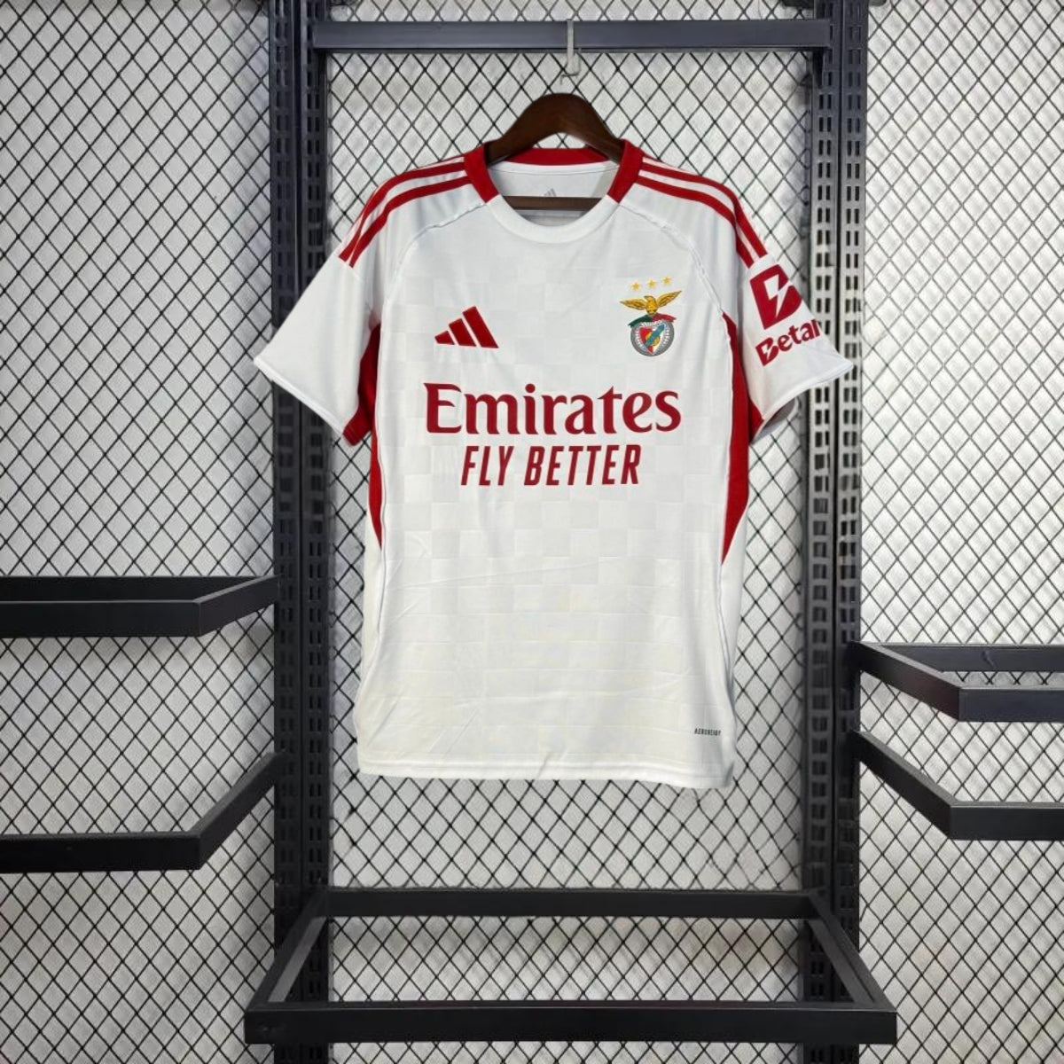 SL Benfica 2025-ös vendég mez